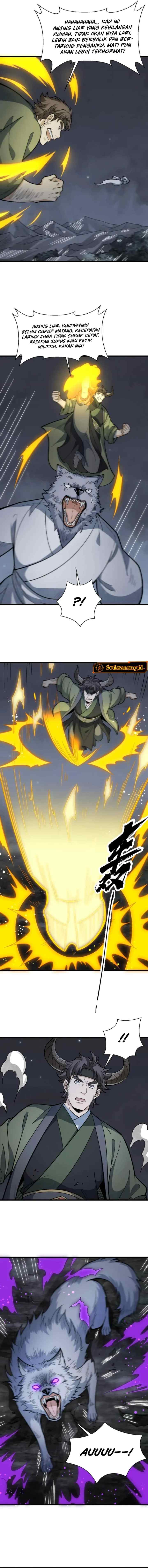 Lanke Special Destiny chapter 176 halaman 13
