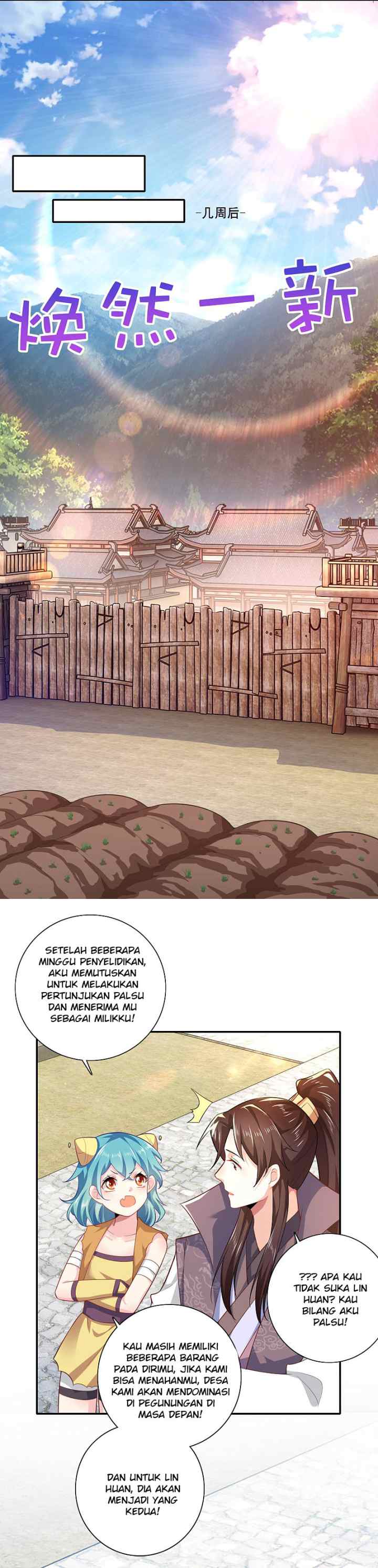 Best Son-In-Law chapter 42 halaman 5