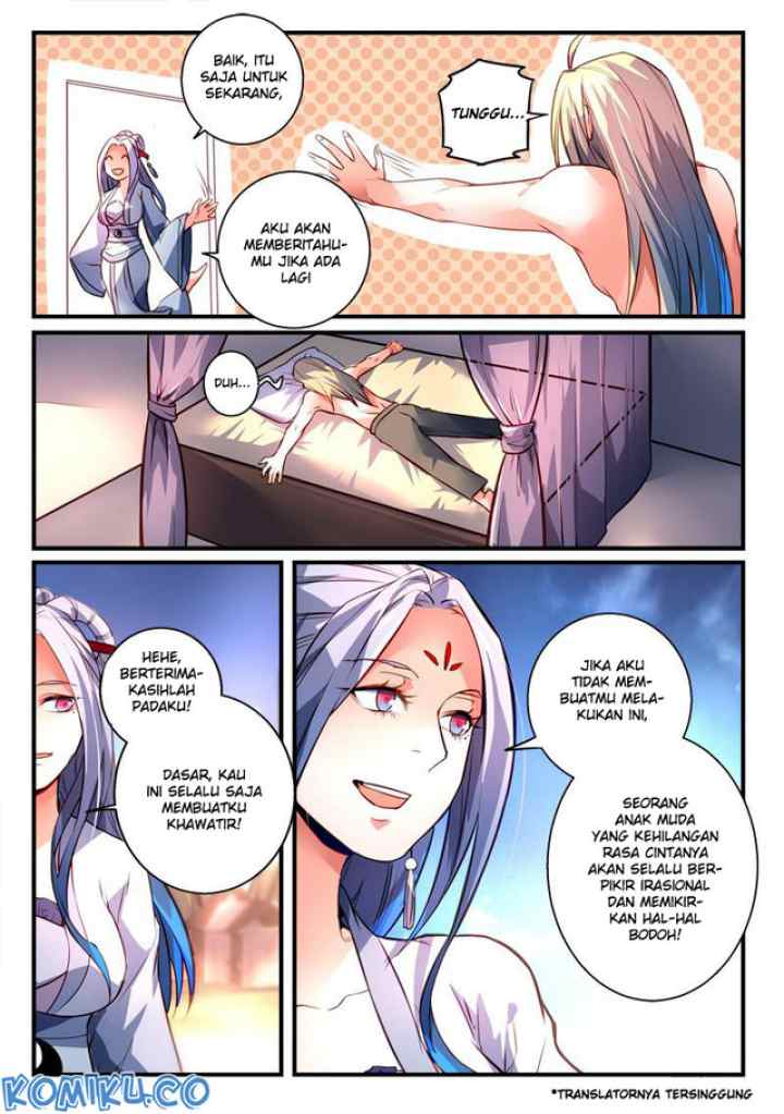Spirit Blade Mountain chapter 275 halaman 11