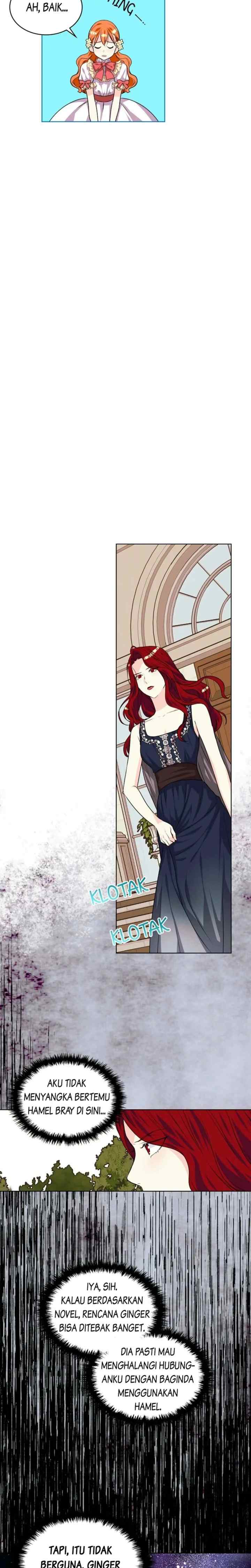 Virtue Bestowed by the Villainess chapter 31 halaman 13