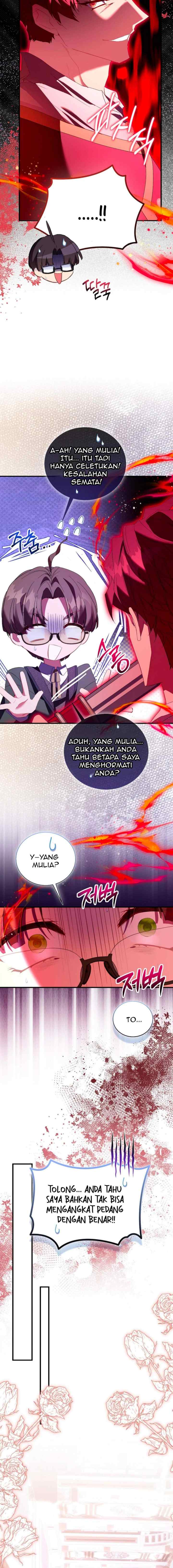 I'm a Fake Saintess but the Gods Are Obsessed chapter 101 halaman 18