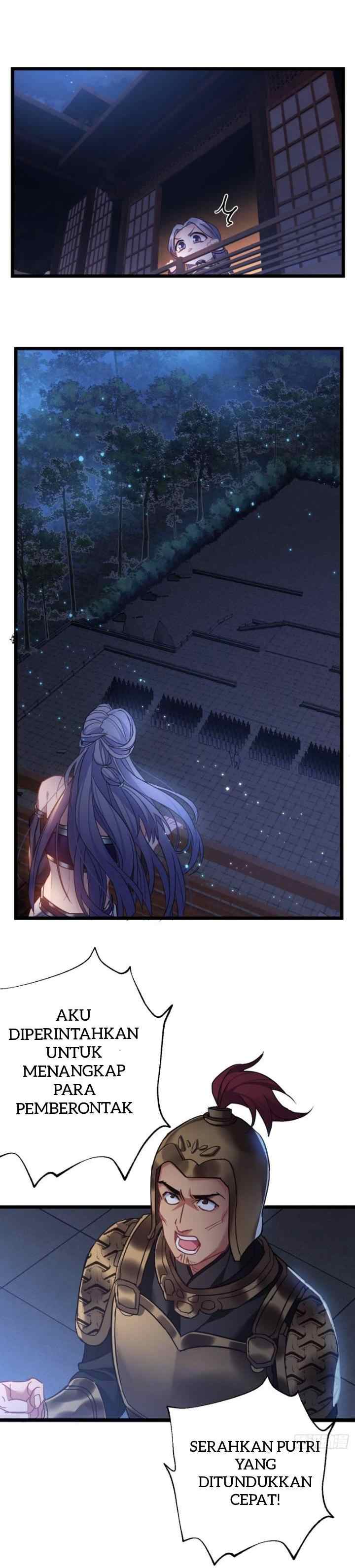 I Won't Marry The Enemy Prince chapter 57 halaman 7