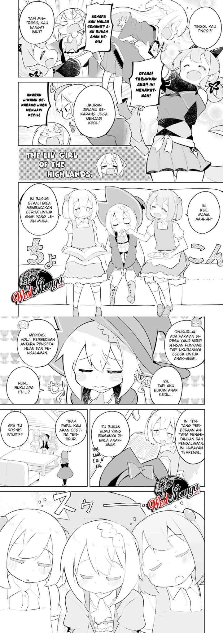 Slime Taoshite 300-nen Shiranai Uchi ni Level Max ni Nattemashita chapter 32 halaman 10