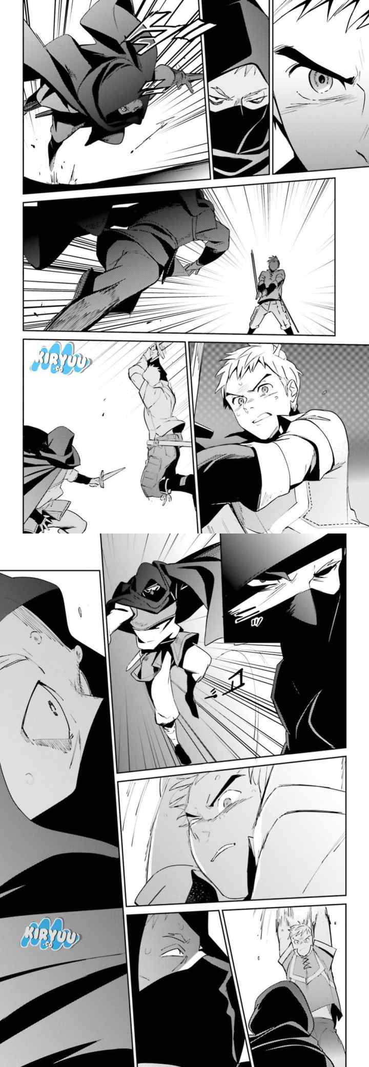 Overlord chapter 36 halaman 14