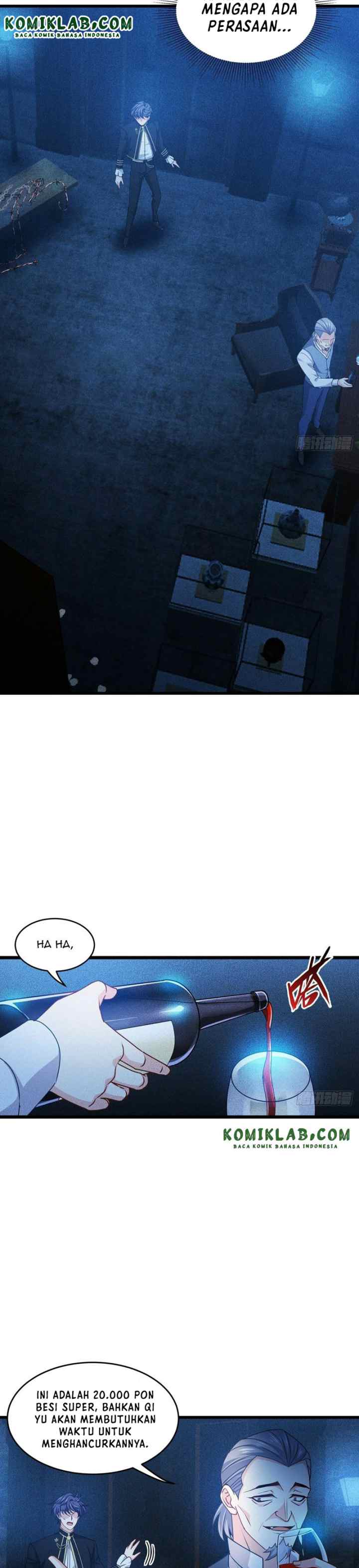 Became King After Being Bitten chapter 30 halaman 14