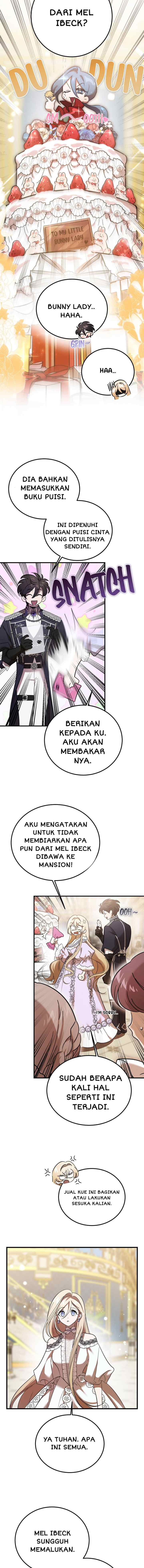 Devil Brings Up a Lady chapter 23 halaman 12