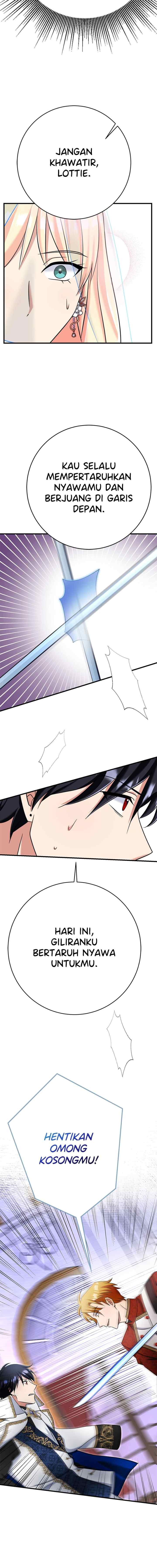 Why Would a Villainess Have Virtue? chapter 147 halaman 14