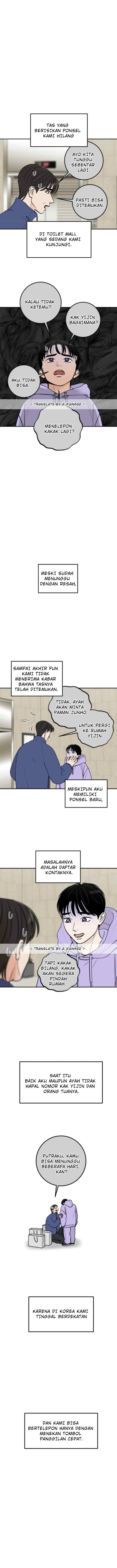 Someone Who Lives Next Door chapter 25 halaman 5