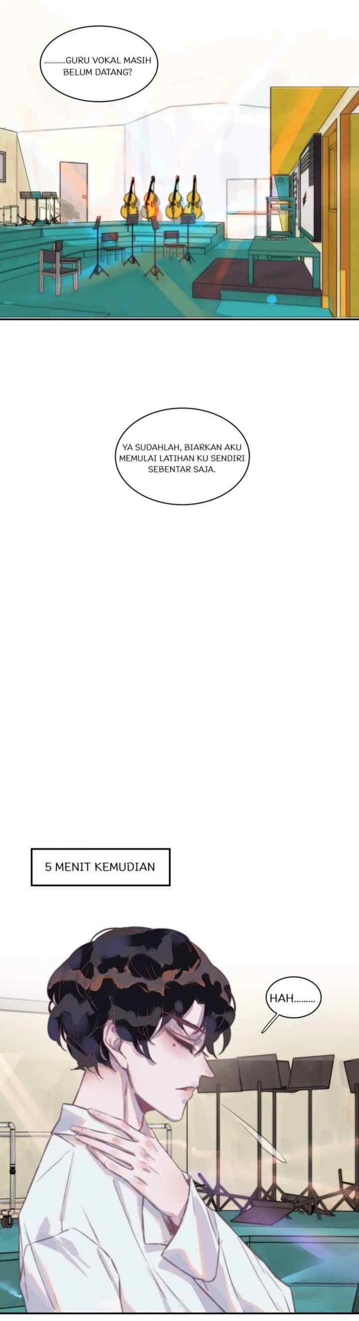 No Money chapter 4 halaman 10