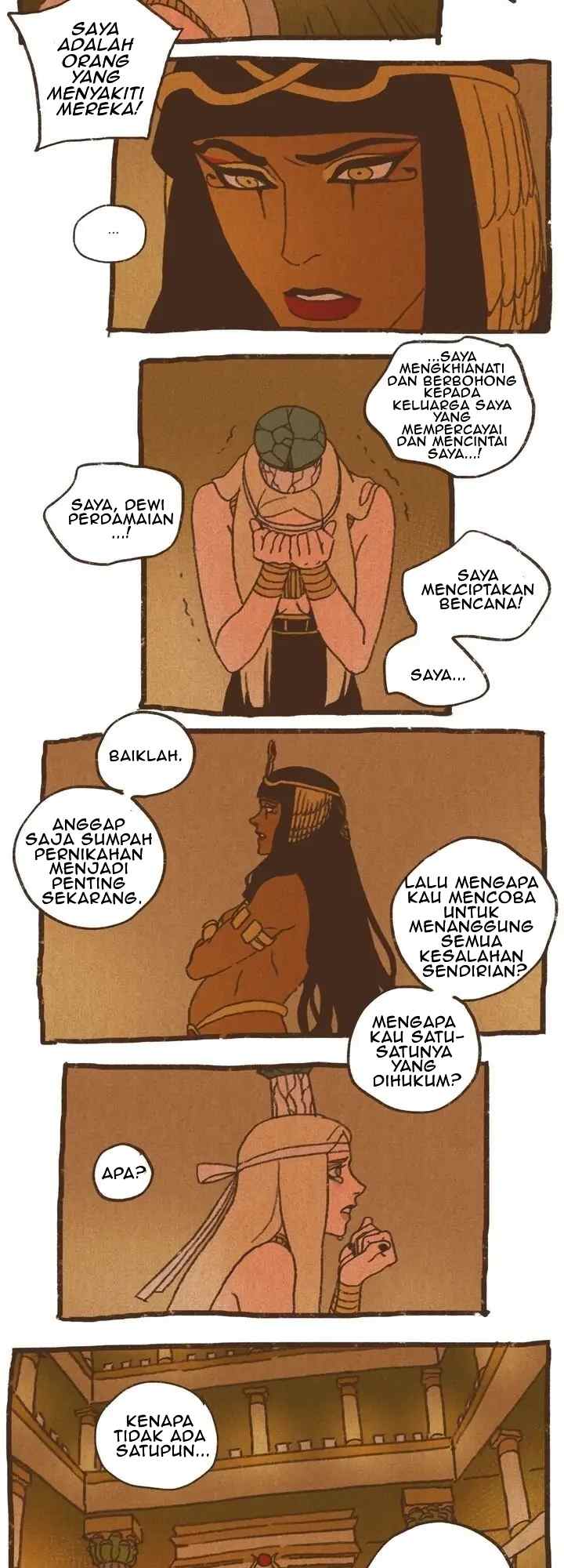 ENNEAD S1 chapter 70 halaman 11
