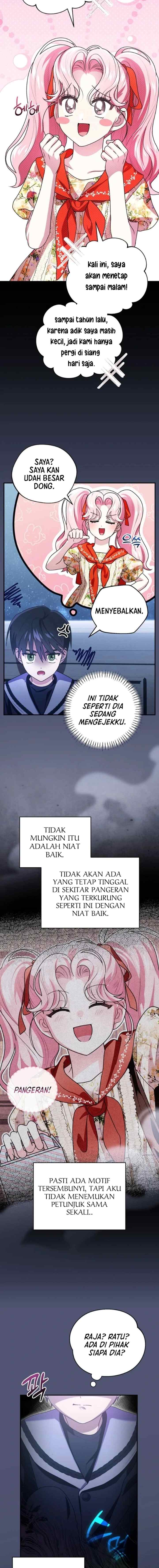 I Ended Up Training the Villain Too Well Too Early chapter 8 halaman 14