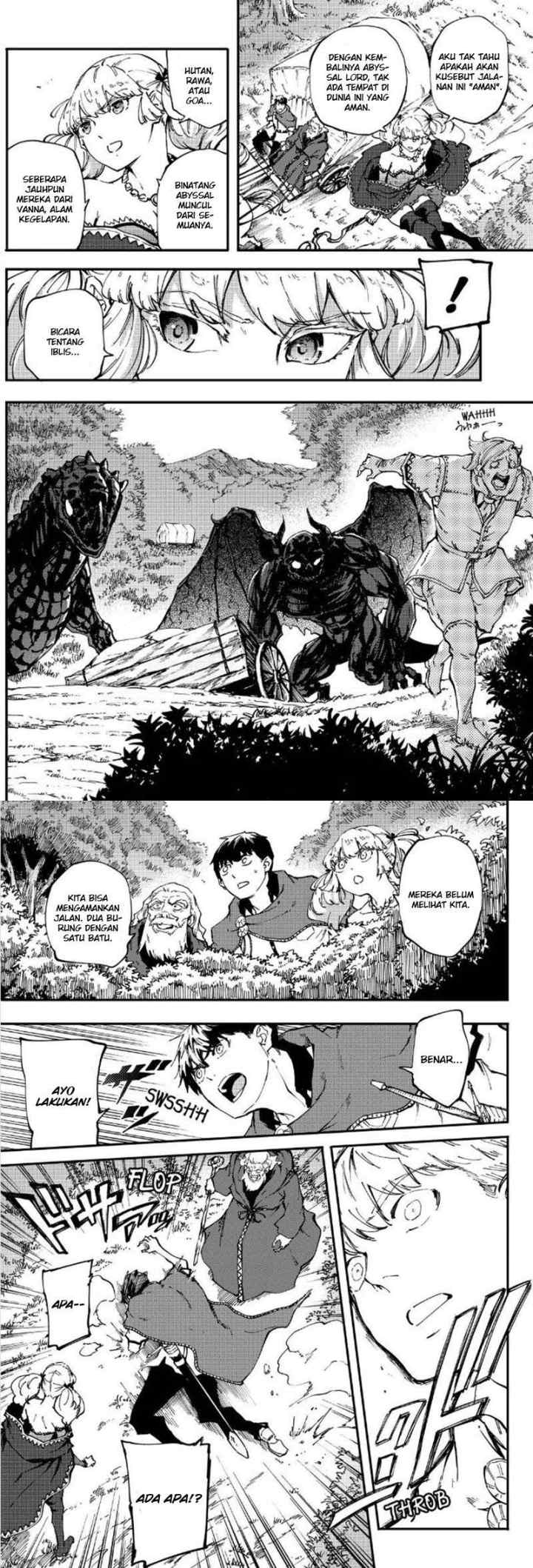 Kekkon Yubiwa Monogatari chapter 34 halaman 6