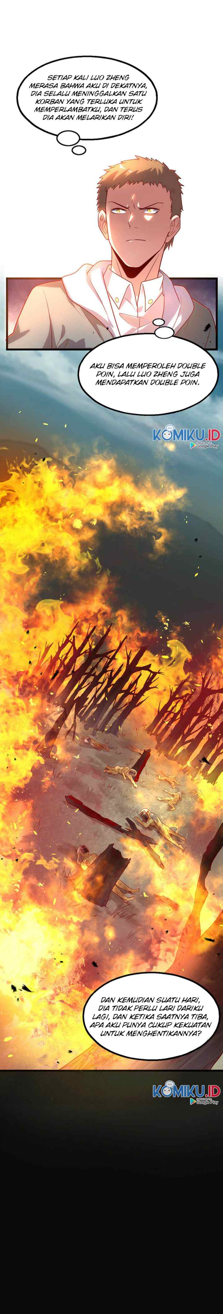 Gold System chapter 56 halaman 15