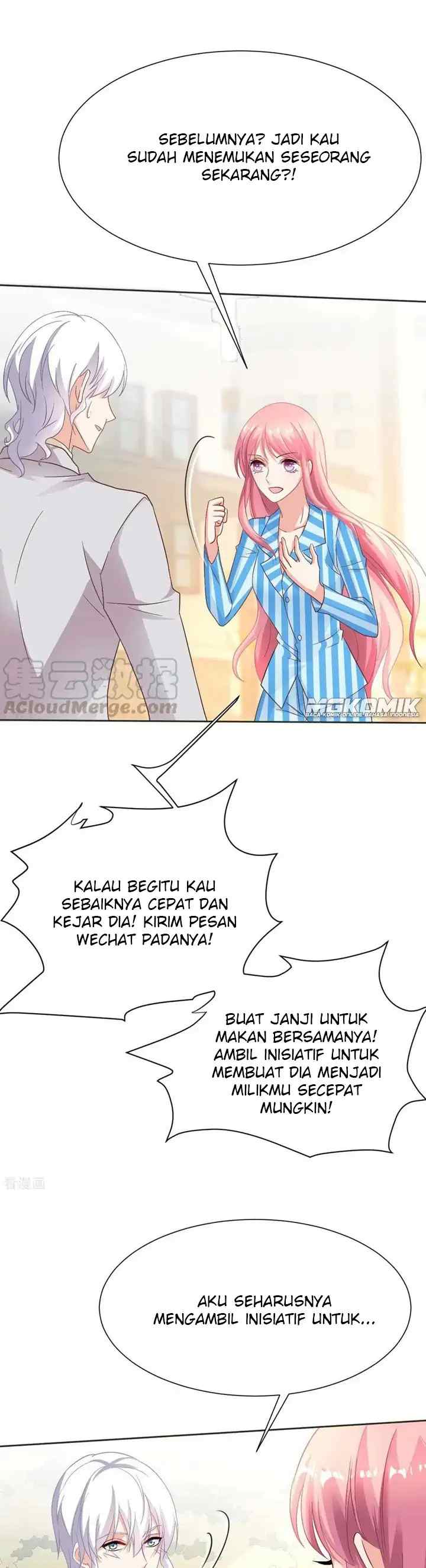 Take Your Mommy Home chapter 344 halaman 12
