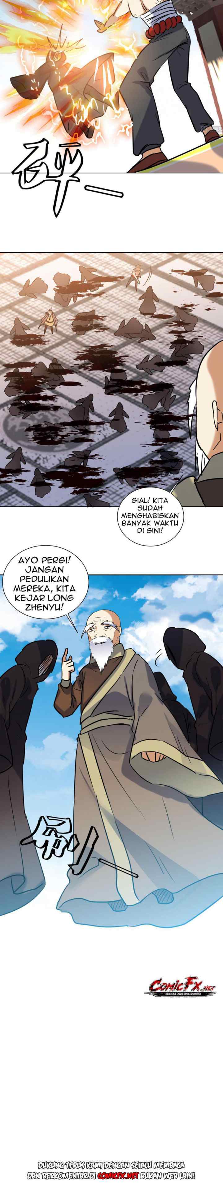 The Nine Heaven of Martial Arts chapter 145 halaman 6