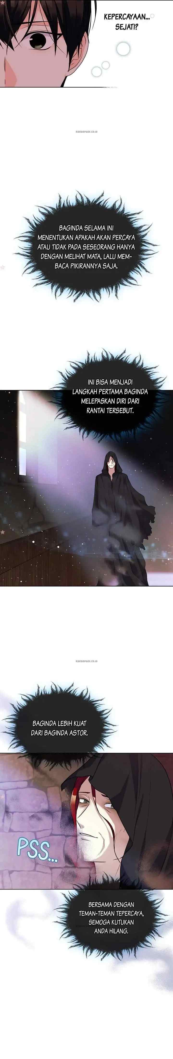Virtue Bestowed by the Villainess chapter 55 halaman 16