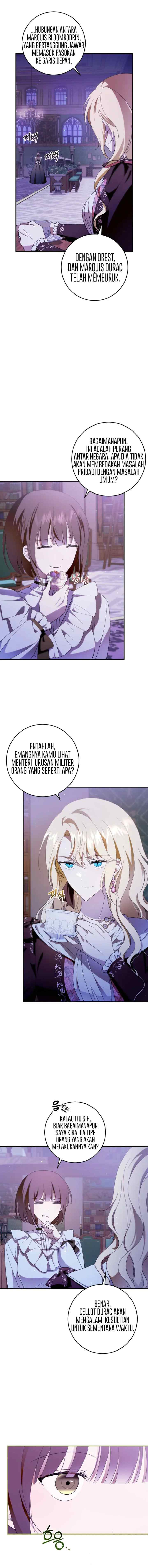 My Beloved Tyrant chapter 24 halaman 8