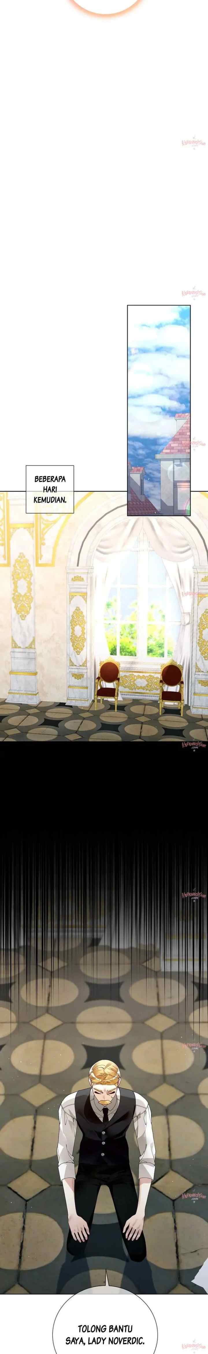 Life on the Flower Road of the Grand Duchess at the End of Time chapter 59 halaman 8
