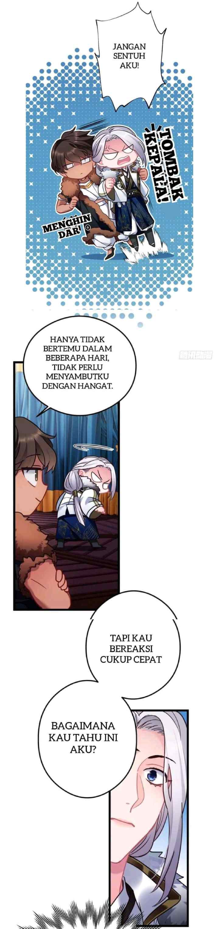 I Won't Marry The Enemy Prince chapter 65 halaman 5