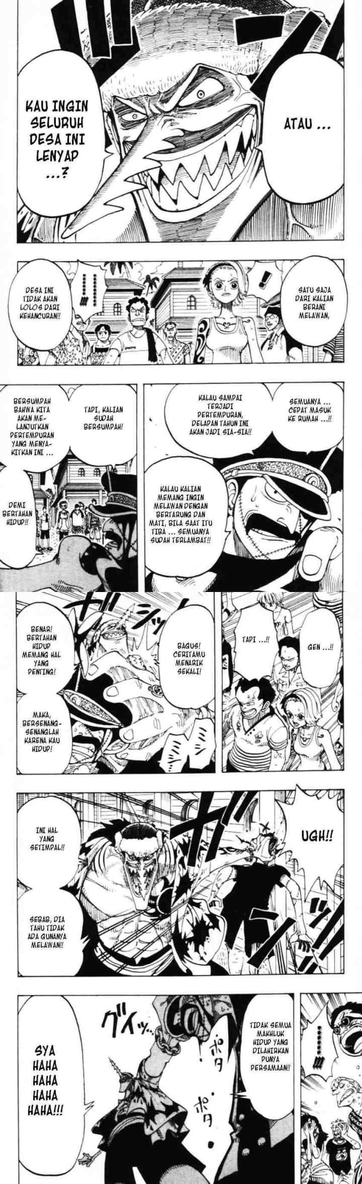 One Piece chapter 72 halaman 4