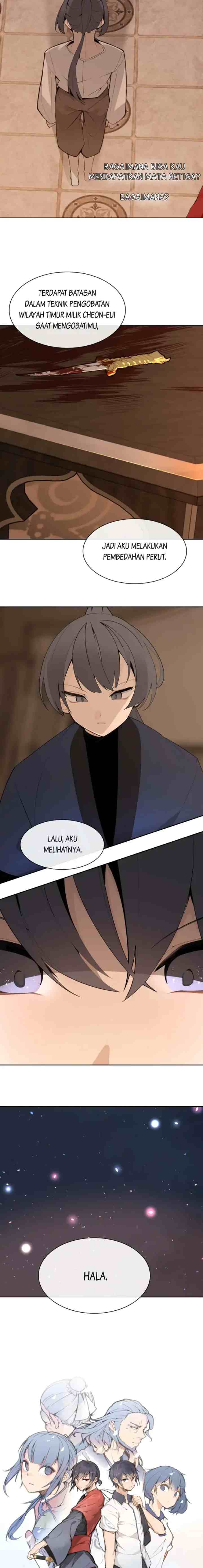 Devil Sword King chapter 282 halaman 4