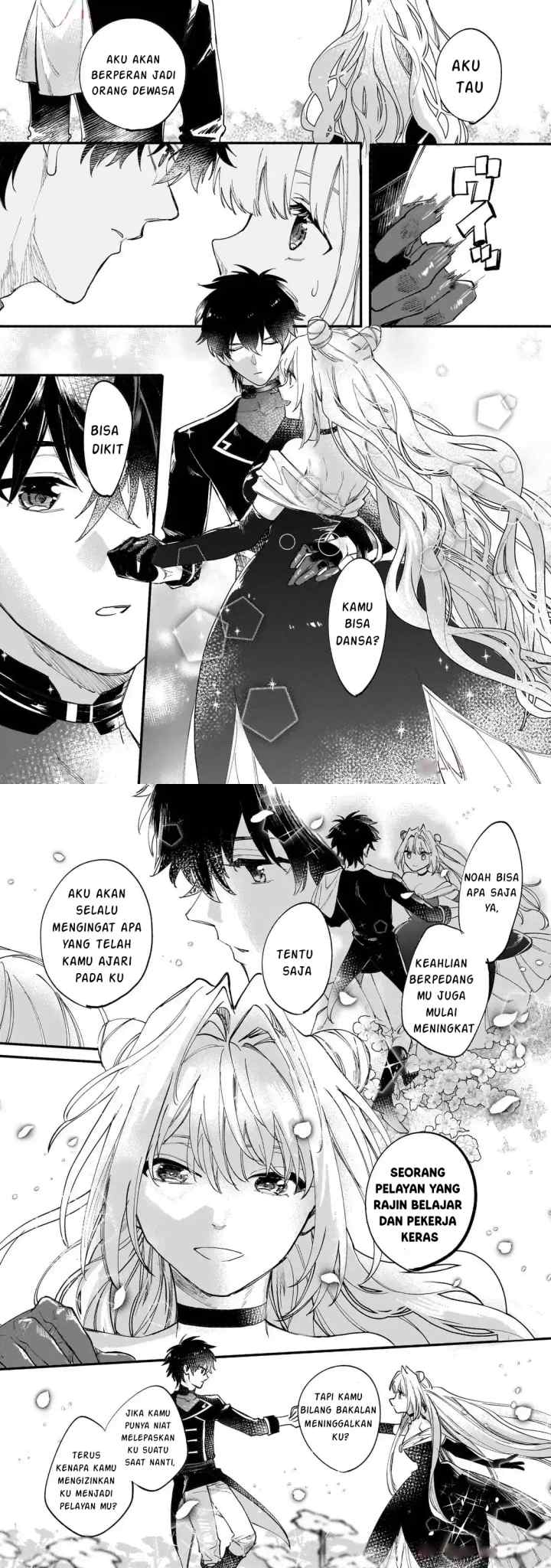 Shiitagerareta Tsuihou Oujo wa, Tensei shita Densetsu no Majo deshita ~Mukae ni Koraretemo Komarumasu. Juuboku to no Ohirune wo Jamashinaide Kudasai~ chapter 11 halaman 13