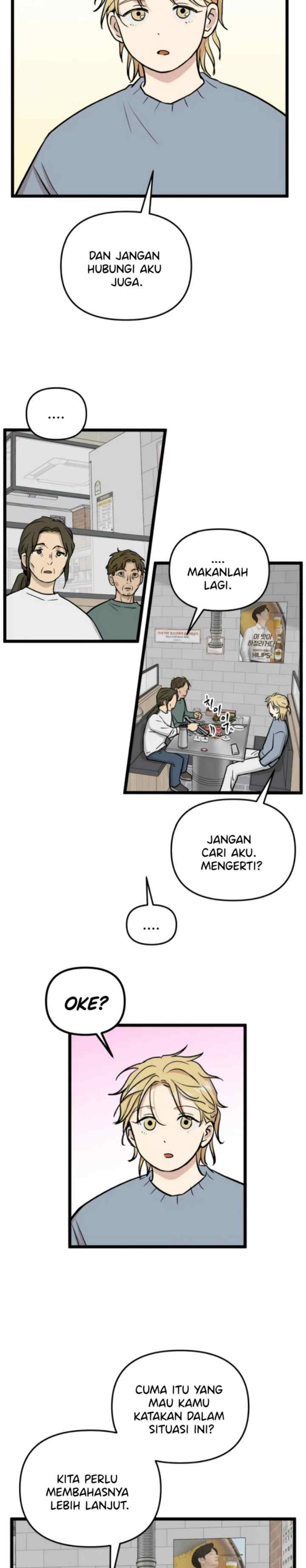 No Home chapter 251 halaman 5
