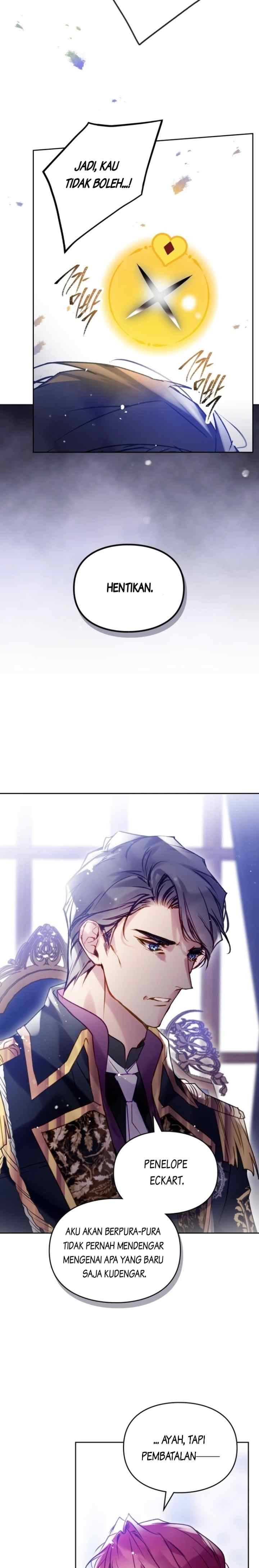 Death Is the Only Ending for the Villainess chapter 165 halaman 10