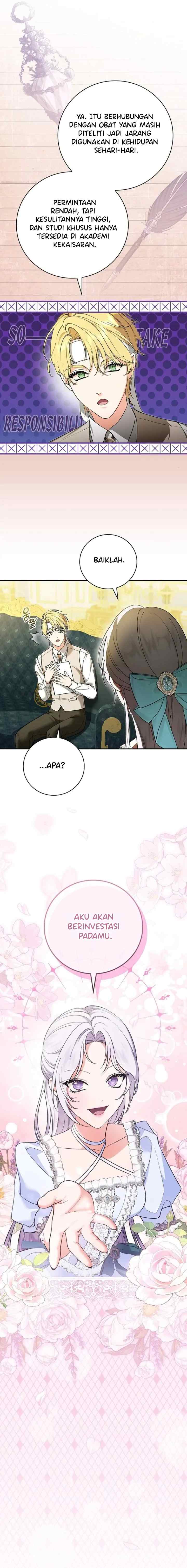 I Became The Tyrant's Dying Wife chapter 9 halaman 10