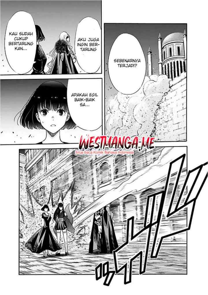 Uragirareta S Rank Boukensha no Ore wa, Aisuru Dorei no Kanojora to Tomoni Dorei dake no Harem Guild o Tsukuru chapter 115 halaman 14