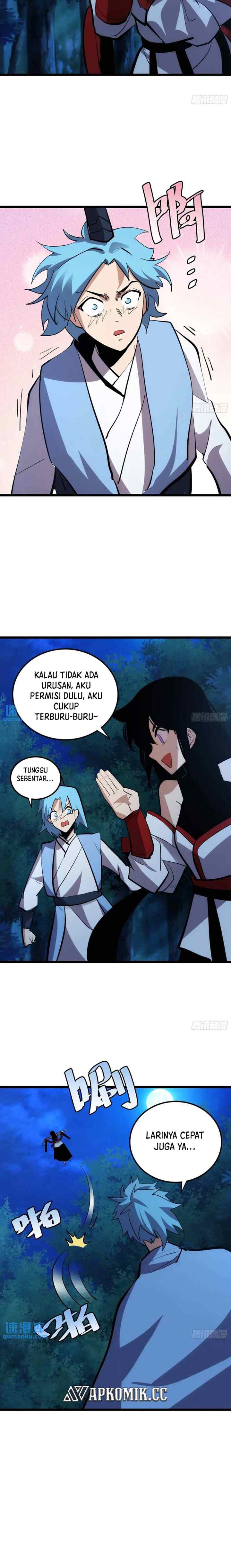I am Self-disciplined And Invincible chapter 125 halaman 9