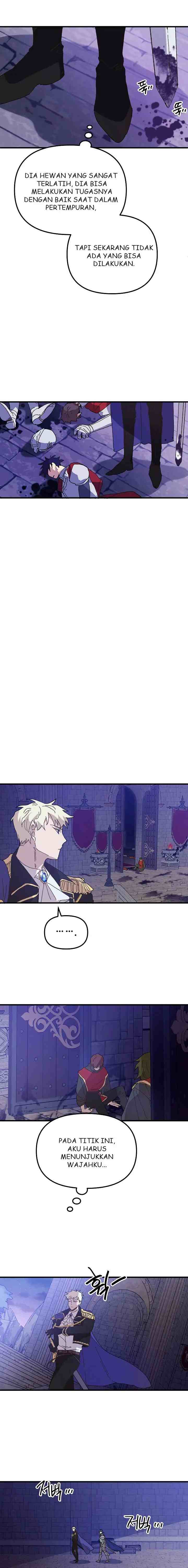 The Princess Pretends to Be Crazy chapter 21 halaman 6