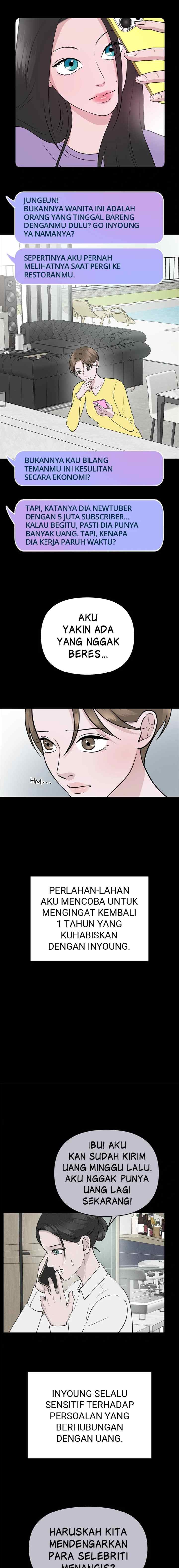Nuance of Lying chapter 16 halaman 12