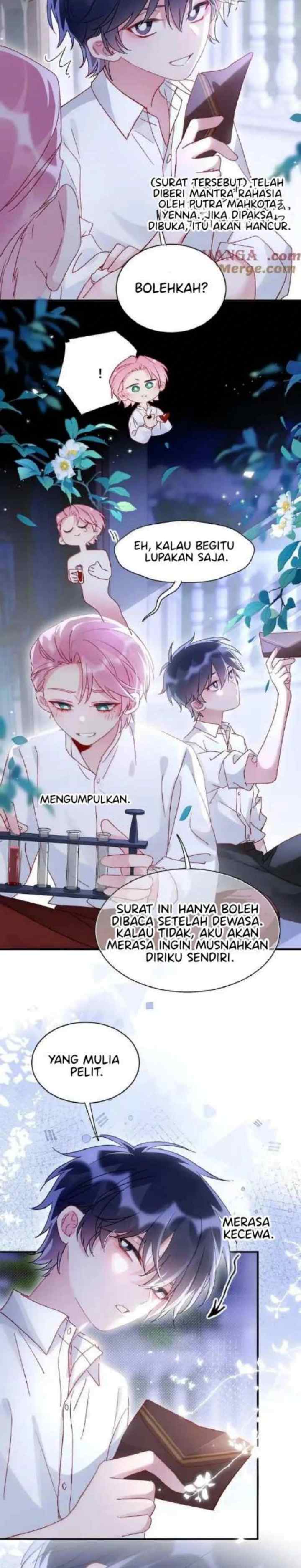 I'm Going to Be a Great Villain chapter 152 halaman 13