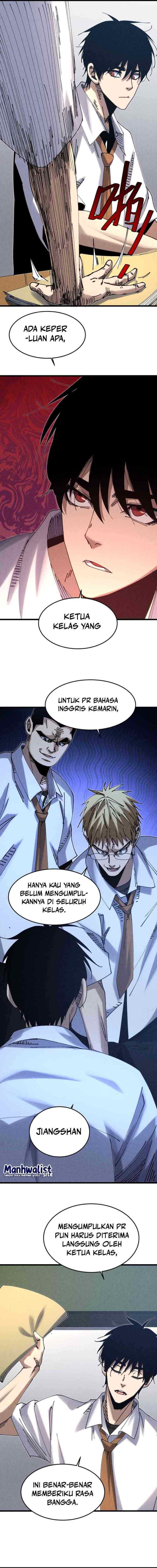 Rebirth of the Campus Special Agent chapter 3 halaman 10