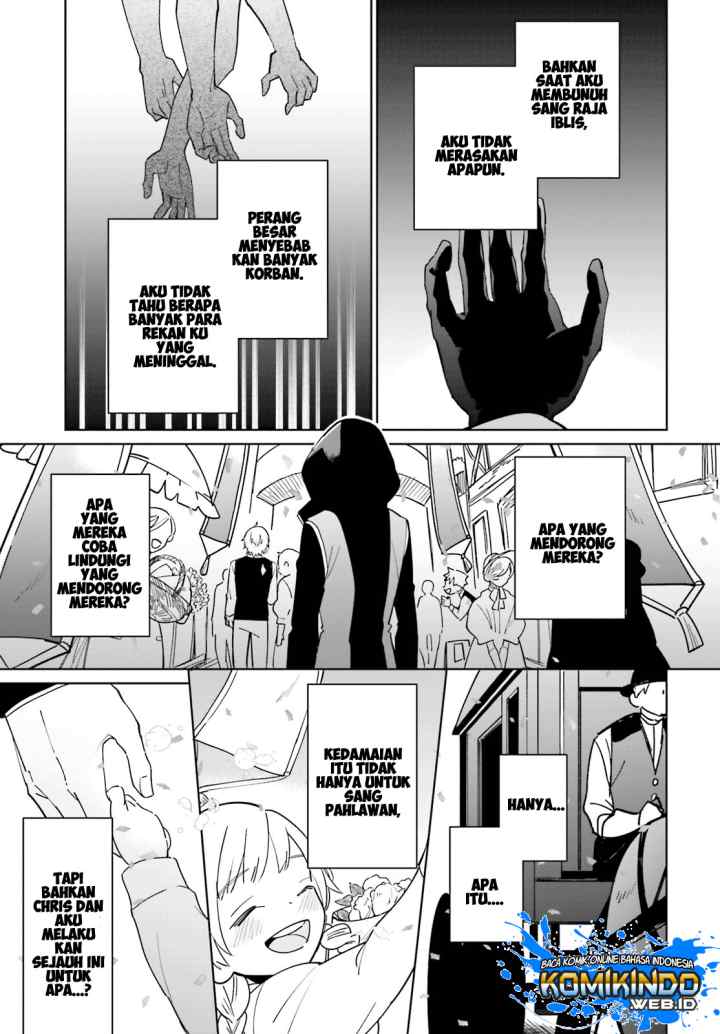 Kage no Eiyuu no Nichijou-tan chapter 1.2 halaman 8