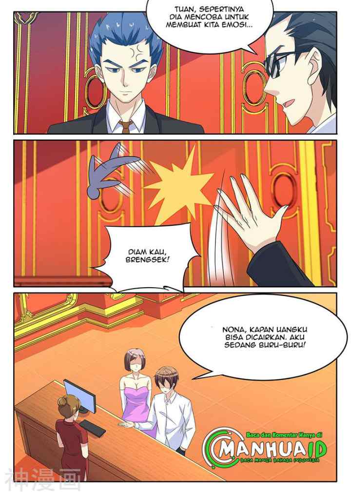 Dragon Soul Agent chapter 62 halaman 4