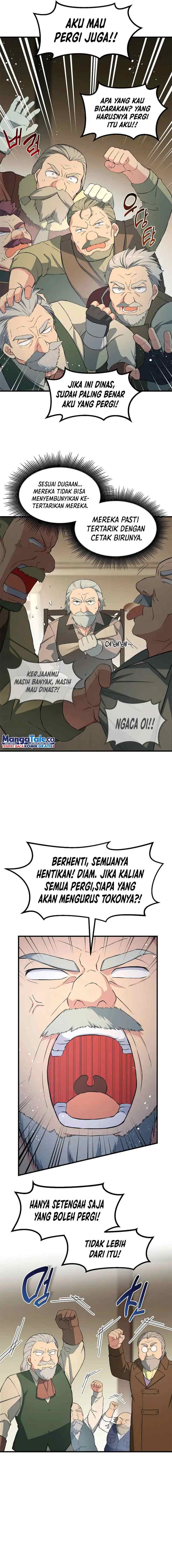 How the Pro in His Past Life Sucks the Sweet Honey chapter 31 halaman 6