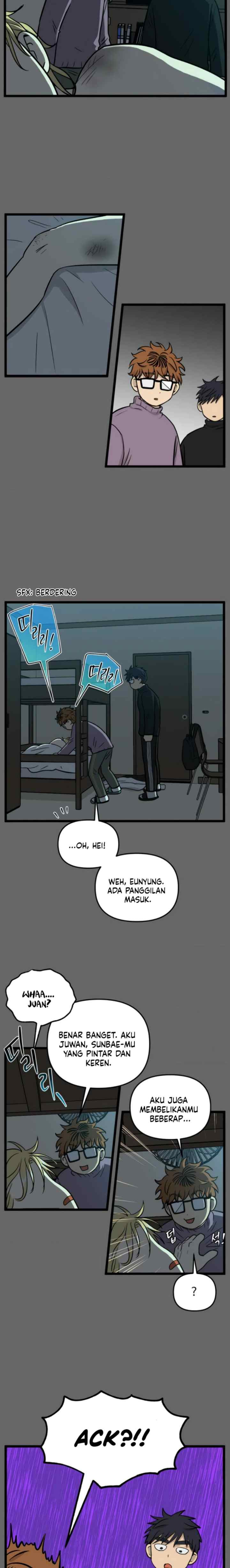 No Home chapter 202 halaman 4