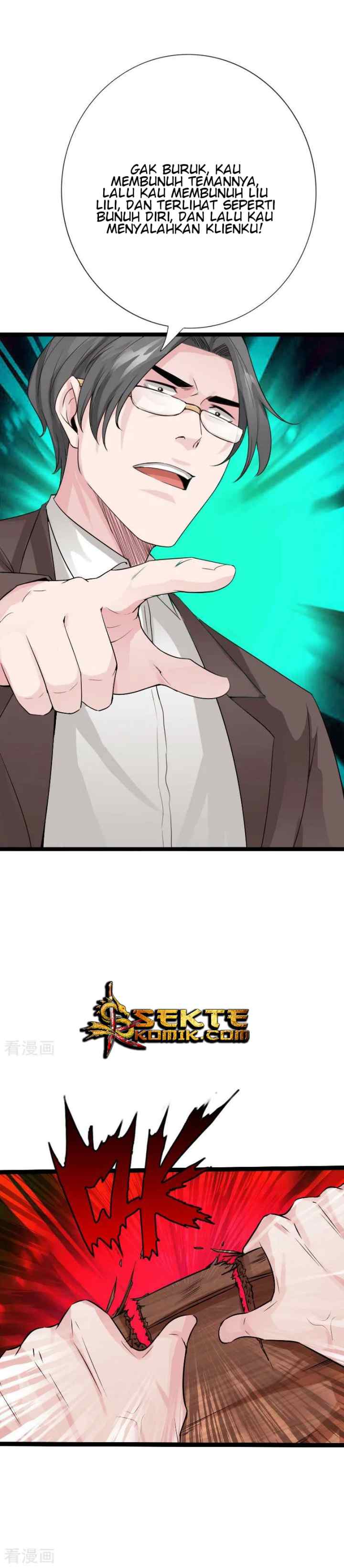 Hopeless chapter 85 halaman 9