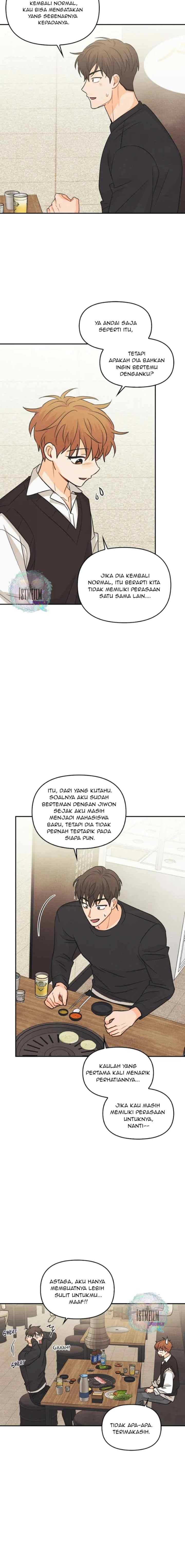 Romantic Graffiti chapter 22 halaman 15