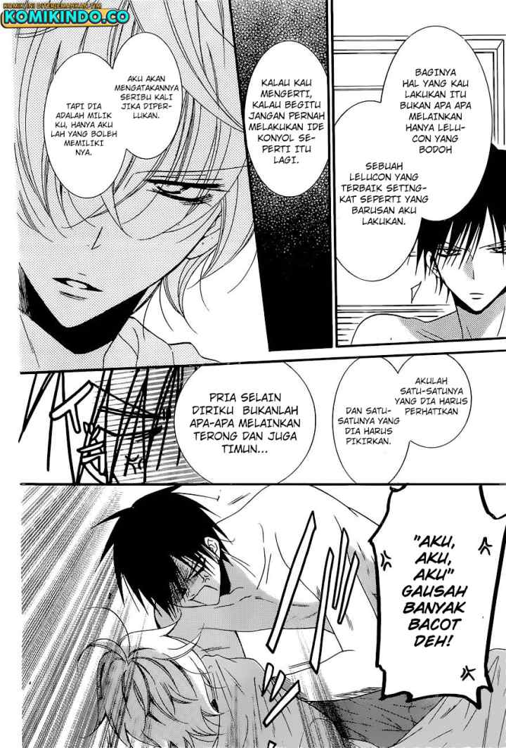 Namaikizakari chapter 89 halaman 9
