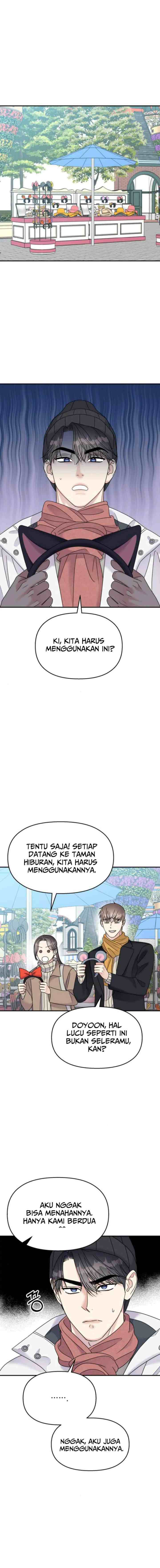 Do As I Say! chapter 89 halaman 4