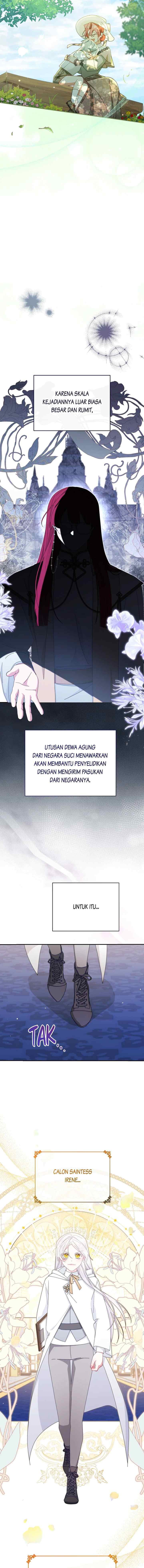 I Will Take Responsibility for the Welfare of the Male Lead chapter 81 halaman 14