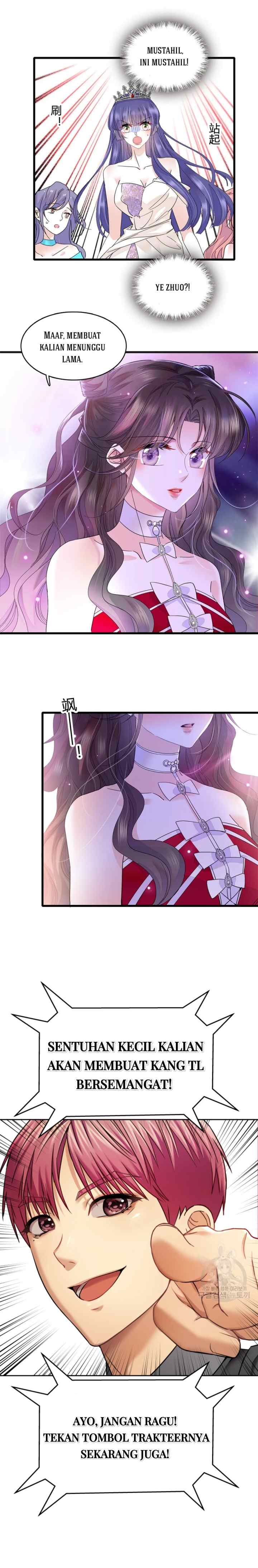 Almighty Daughter Runs The World chapter 48 halaman 14