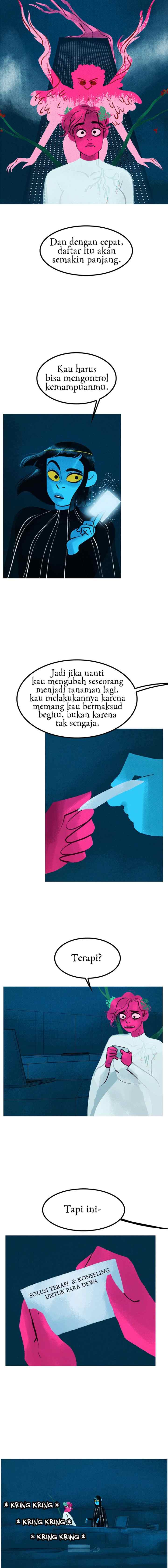 Lore Olympus chapter 155 halaman 7