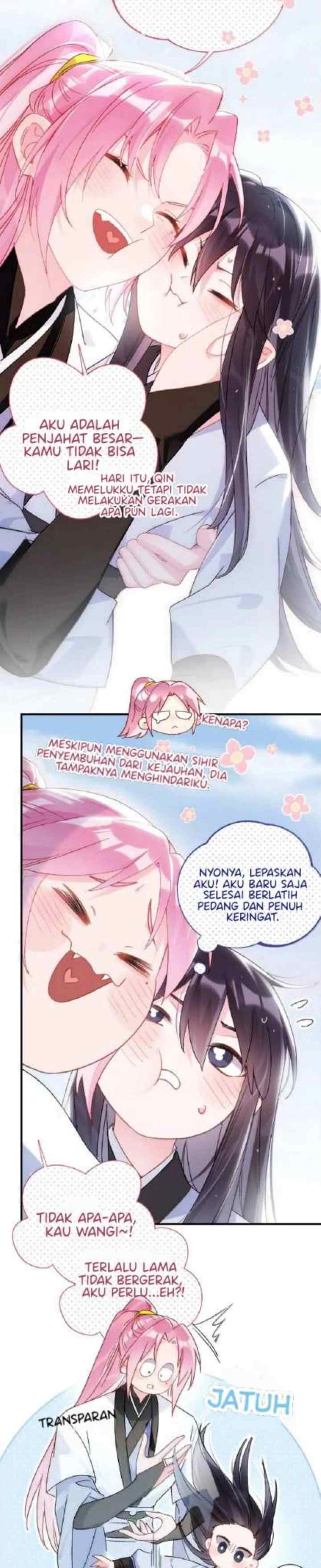 I'm Going to Be a Great Villain chapter 162 halaman 15