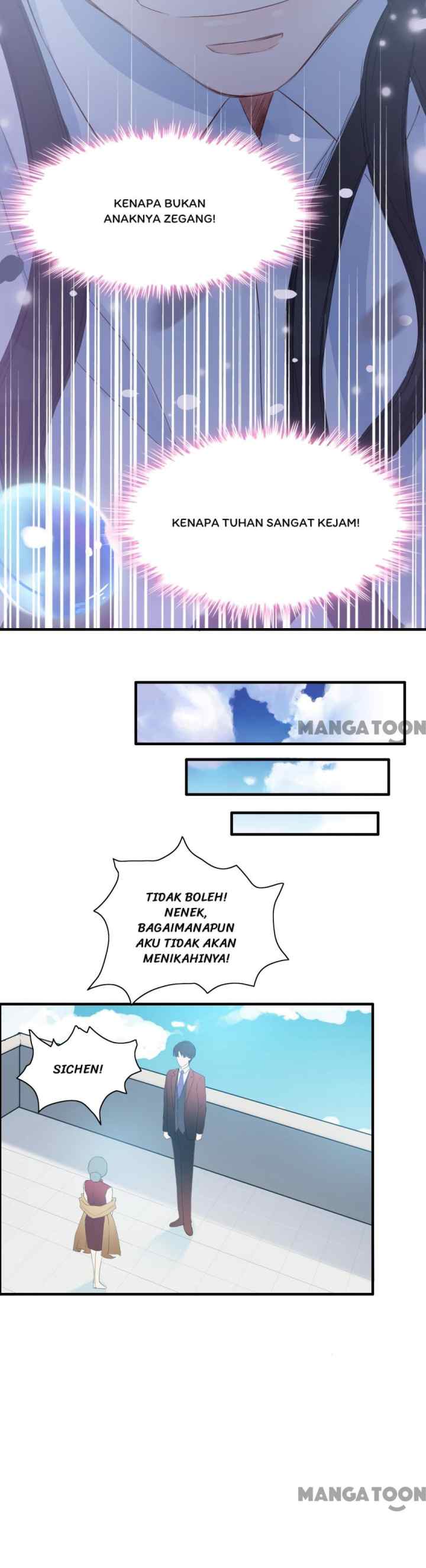The Boss Shutgun Wedding chapter 6 halaman 10