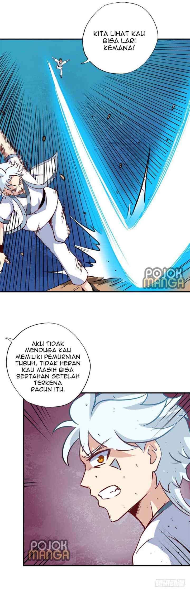 Supreme Godly System chapter 99 halaman 5