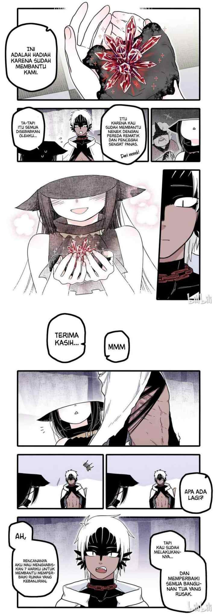 Brainless Witch chapter 3 halaman 5
